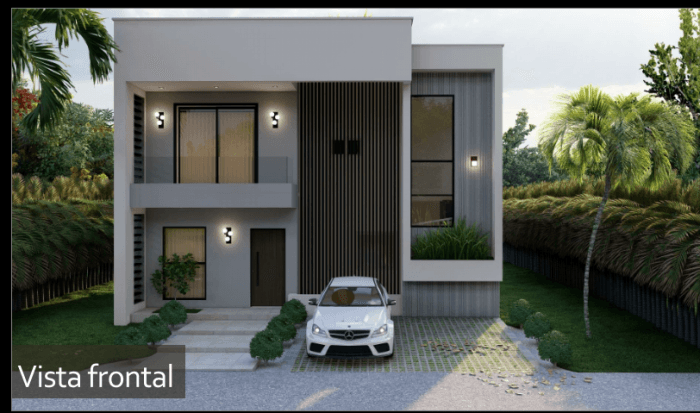 Villa en venta en La Romana mudate con el 40% pagado - 1