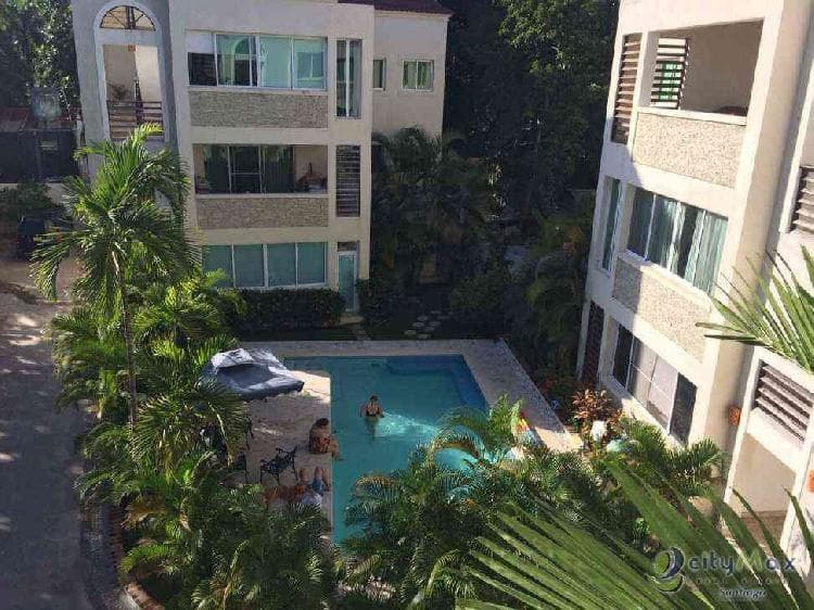 APARTAMENTO AMUEBLADO EN RENTA EN CABARETE - 1