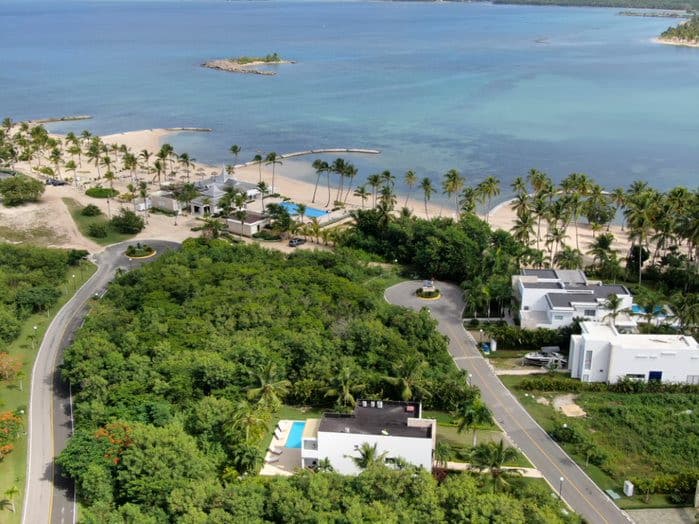 Terreno en venta en Playa Nueva Romana 491.08 metros - 1