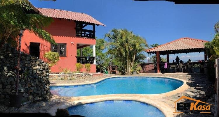 Renta de Villa en Jarabacoa precio x noche, con piscina - 1