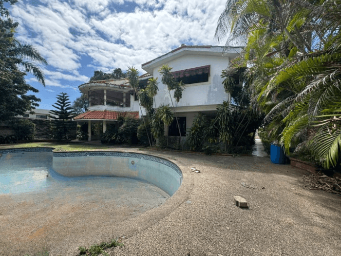 casa en venta en el millon con piscina - 1