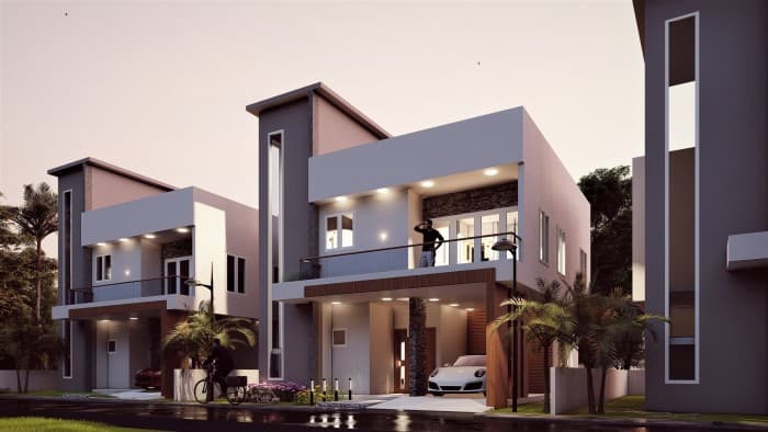 Vendo Casa en Cerro Alto Puerto Plata - 1