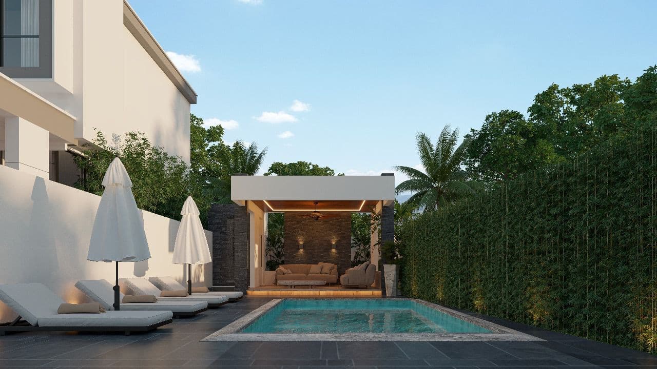 EN VENTA CASAS PROXIMO AL AEROPUERTO DE SANTIAGO - 1