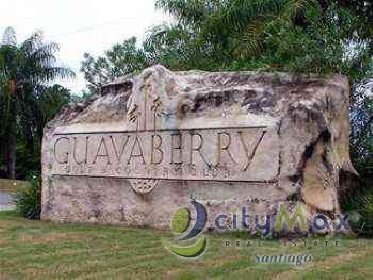 HERMOSA VILLA VACACIONAL EN GUAVABERRY - 1