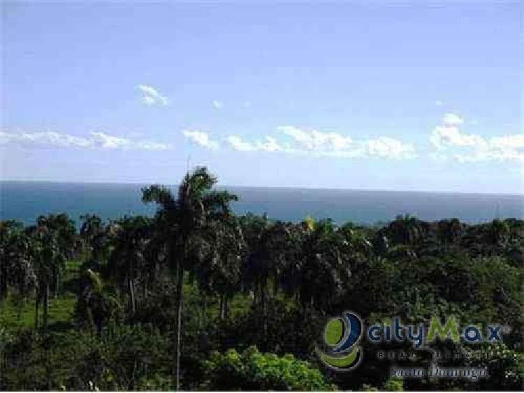 HERMOSO TERRENO EN VENTA EN LA CATALINA DE CABRERA NAGUA - 1