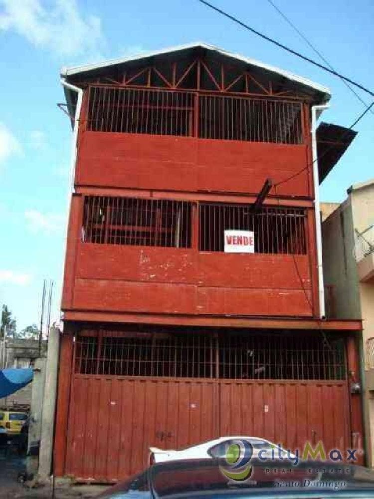 LOCAL COMERCIAL EN VENTA EN VILLA JUANA - 1
