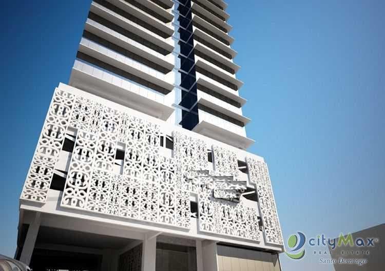 OFICINA EN VENTA EN PIANTINI - 1