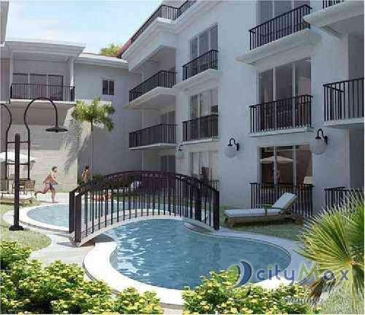 SE VENDE HERMOSO APARTAMENTO EN LA CARRETERA SOSUA-CABARETE - 1