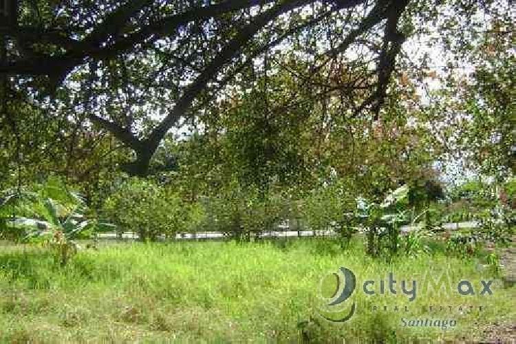 EN VENTA TERRENO EN SOSUA, PUERTO PLATA - 1