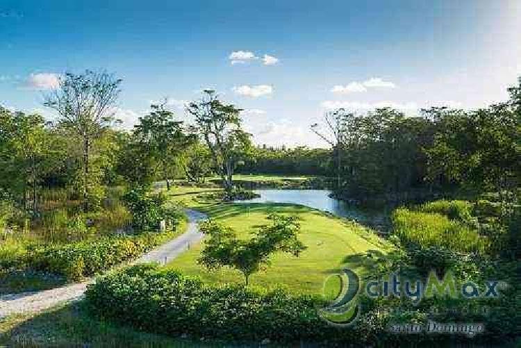 TERRENO VACIONAL EN VENTA EN PUNTA CANA BAVARO REPUBLICA DOMINICANA - 1