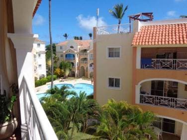 APARTMENT FOR RENT PUNTA CANA PLAYA BAVARO UP TO 4 PEOPLE BEST OFFER - 1