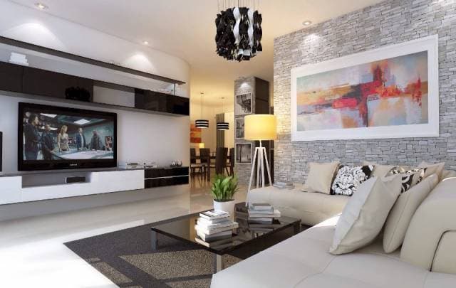 Hermoso Apartamento 125Mts, Prox. Autopista Duarte - 1