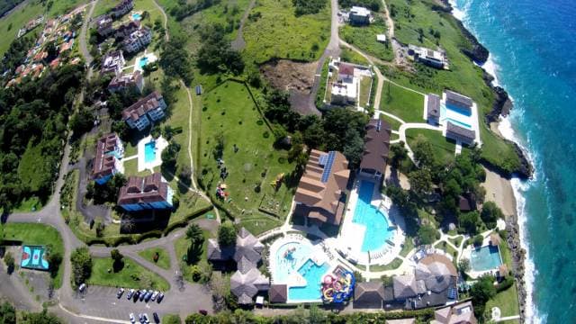 SOLAR EN VENTA EN SOSUA PUERTO PLATA - 1