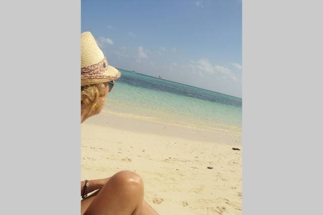 FRONTBEACH APARTMENT! PLAYA BIBIJAGUA - 1