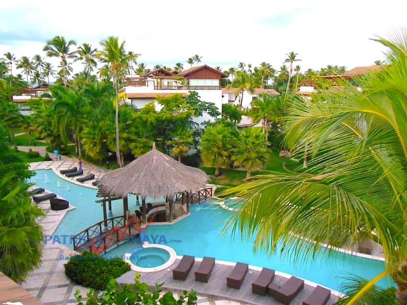 Apartamento de playa con piscina y jacuzzi privado, en Las Terrenas, Samana, de Oportunidad - 1
