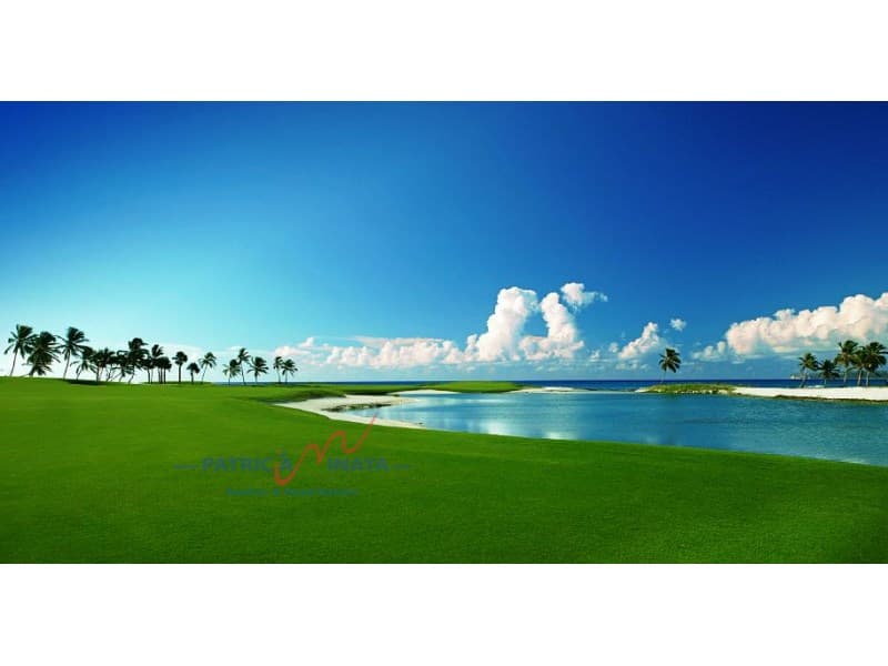 Terreno, villa, cap cana. - 1