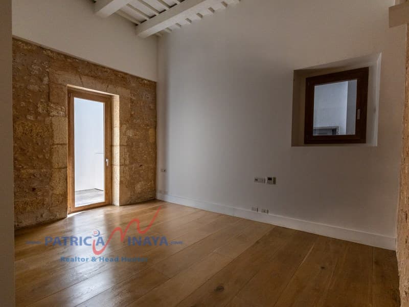 Apartamento 3 habitaciones + 1 hab. auxiliar Alquiler Santo Domingo - 1
