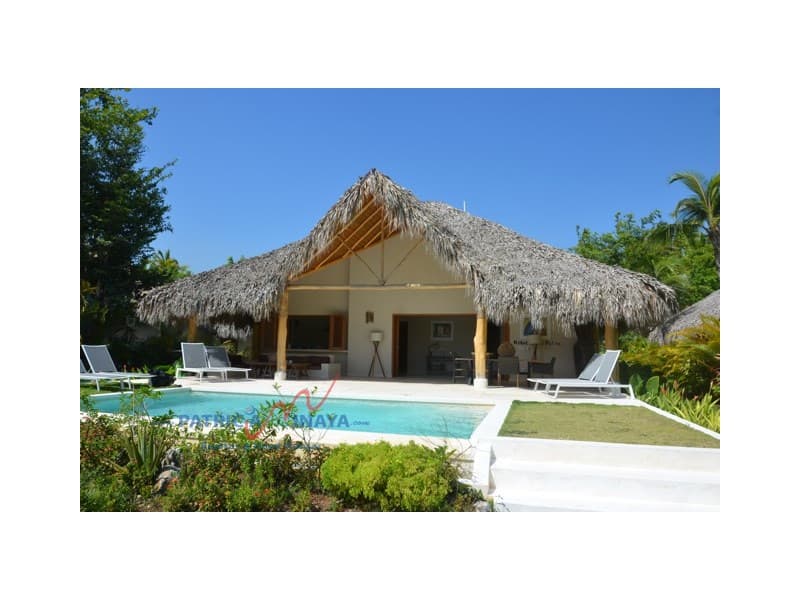 Hermosa villa en venta en Las Terrenas, Samana. - 1