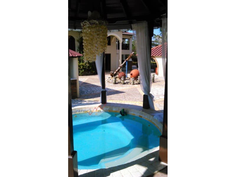 Venta y alquiler de casa amueblada en Puerto Plata, República Dominicana. - 1