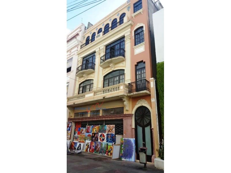 Edificio en venta , calle El Conde , Zona Colonial, S.D. - 1