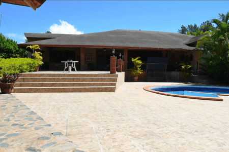 Casa de venta en Jarabacoa - 1